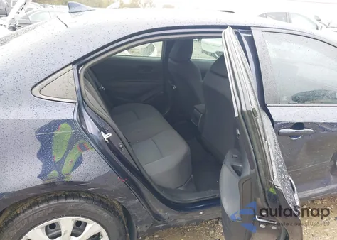 2022 Toyota Corolla Le from USA, damaged, VIN 5YFEPMAE8NP363291